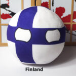 Finland Countryball