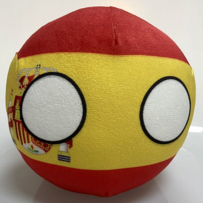 Spain Countryball Plush Toys